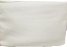 Fabric Linen Tablecloth 70" ROUND 4-6 people OFF WHITE, IVORY COLOR, Oxford