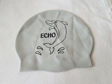 Silicone Swimming Cap Swim Pool