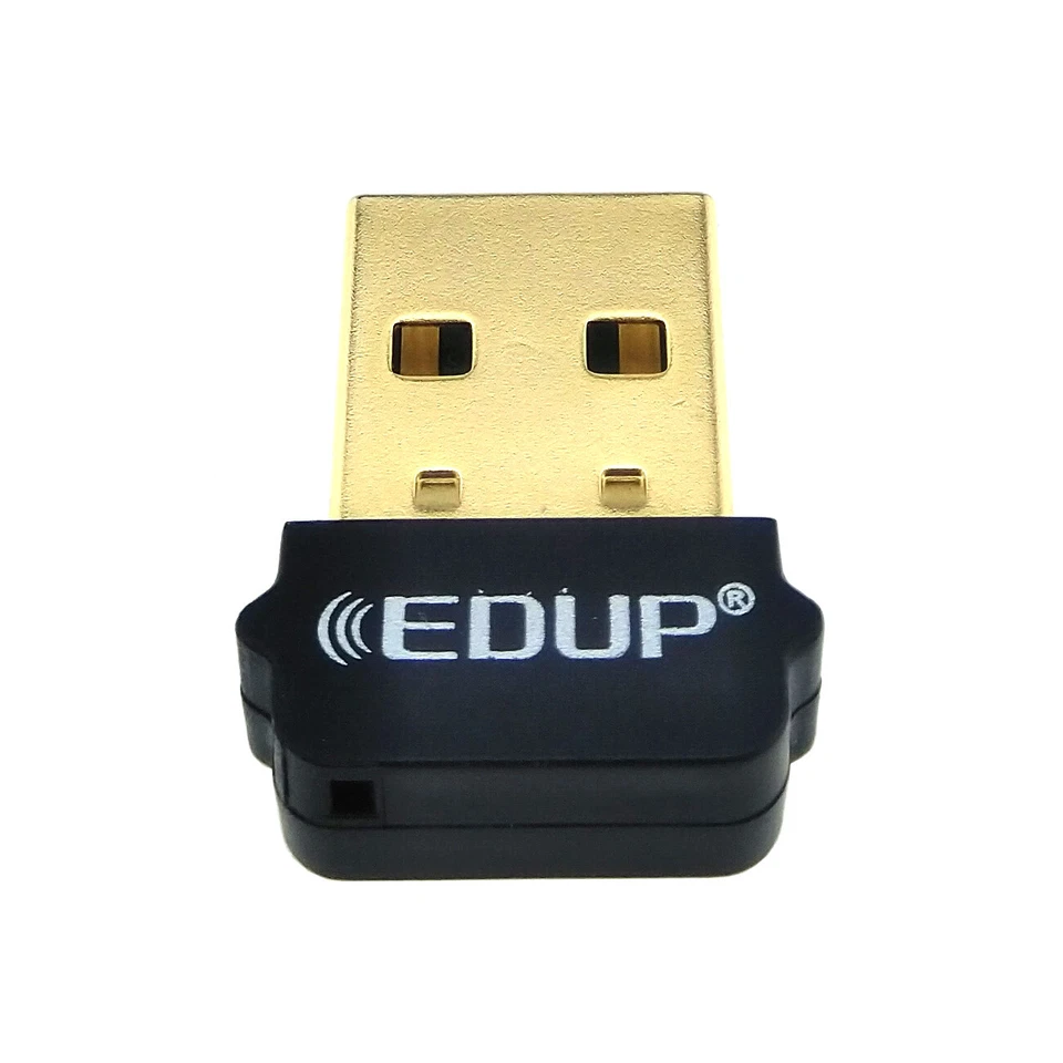 USB WiFi Adapter AC 2.4GHz 5.8GHz Dual Band Laptop PC Wireless Network Dongle - Image 2 of 4