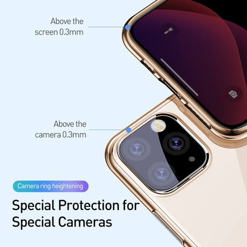Custodia silicone trasparente cristallo trasparente per iPhone 16 15 14 13 12 Pro Max 11 XS - Foto 6 di 12