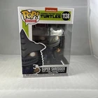 Funko Pop! Vinyl: Teenage Mutant Ninja Turtles - Super Shredder #1138