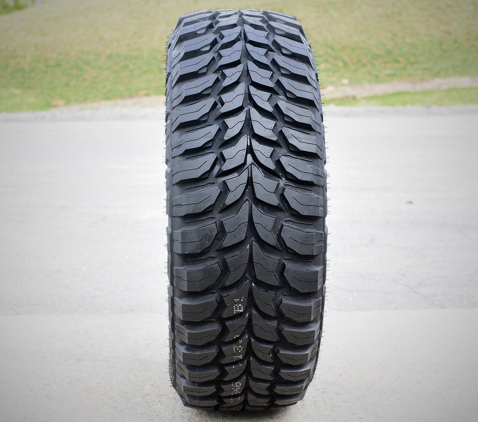 4 New Crosswind M/T LT 225/75R16 Load D 8 Ply MT Mud Tires | eBay