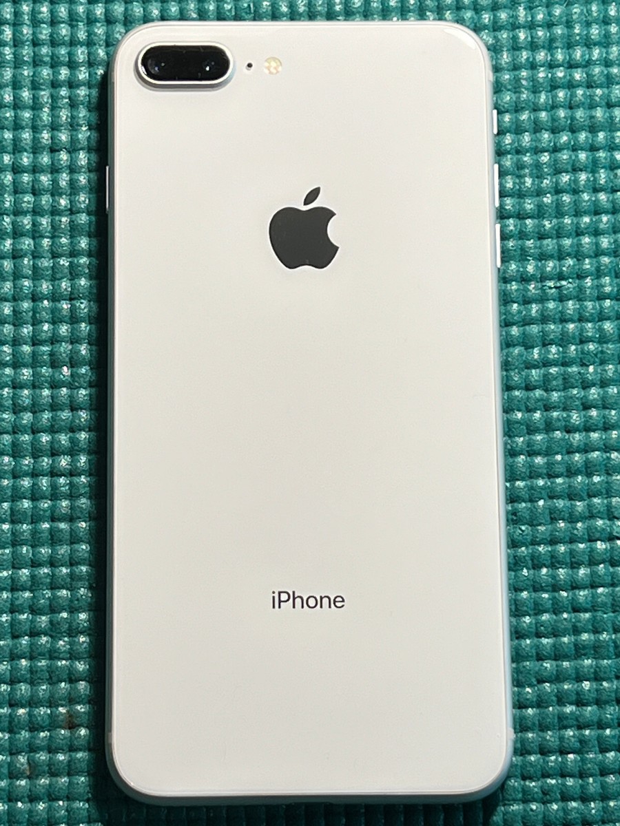 Apple iPhone 8 Plus - 64GB - Silver unlocked A1897 (GSM) | eBay