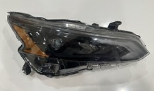 OEM| 2023-2026 NISSAN ALTIMA RIGHT PASSENGER FULL LED HEADLIGHT W/ BLACK BEZEL