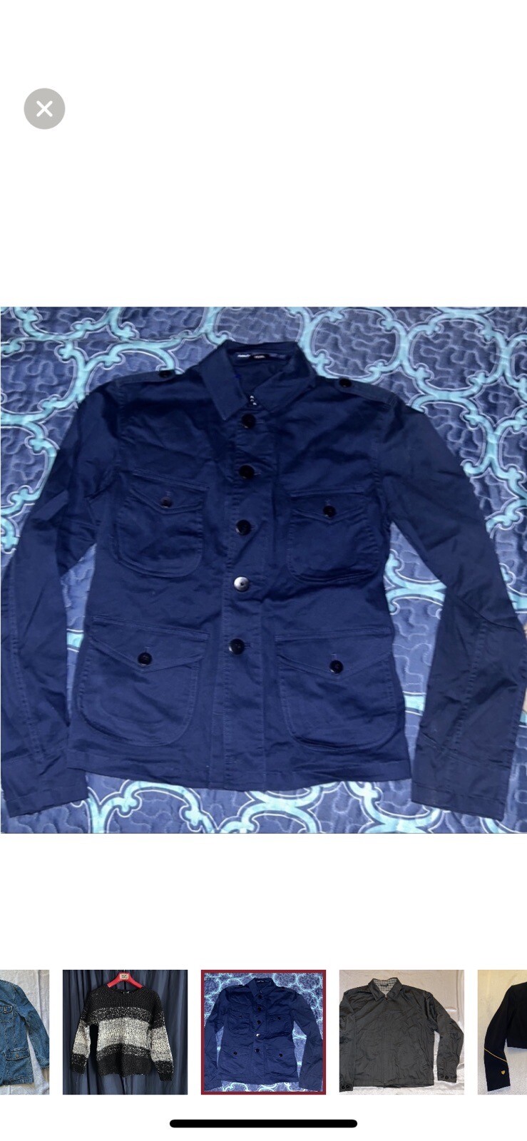 Wholesale Jackets Lot Bundles Mix Jackets Coats Hoodie Unisex image 9