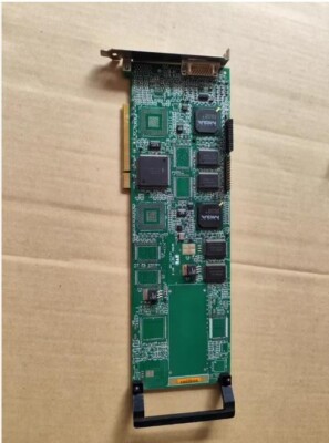 MATROX 796-01 REV.B MGI G+/DUALP