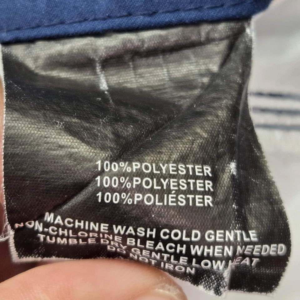 Мужские купальные костюмы O'Neill 34 оранжевые шорты в полоску с логотипом 10,5 дюйма по внутреннему шву - Изображение 4 из 4