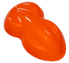 Tangerine Pearl over Pure White Complete Gallon Kit