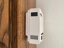 TENKER Upgraded 1500 Lumens Q5 LCD Mini Projector For Laptop Andriod Cell Phone