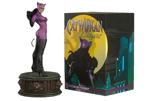 DEVIL GIRL Statues by Sideshow スタチュー The Devil Girl Statue by Shane Glines