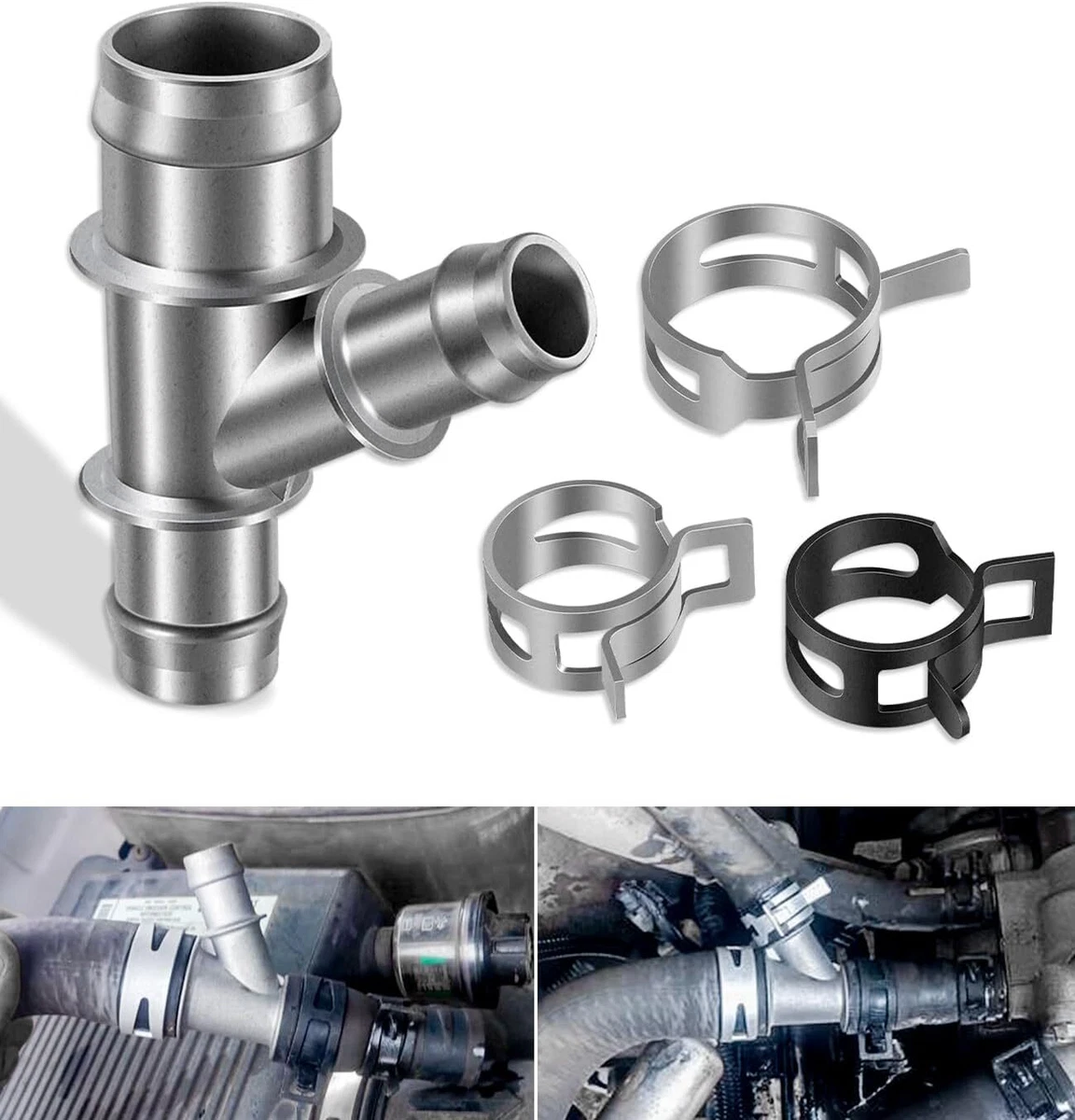 626-523 Hvac Heater Hose Assembly - View #4