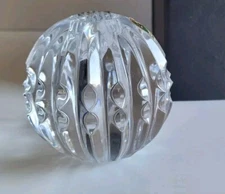 1 Waterford Crystal IlluminologyCandela Ball Candlestick...New