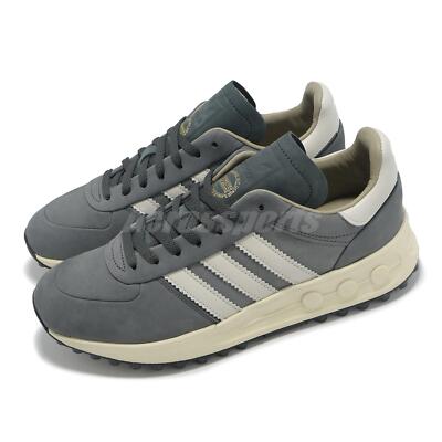adidas Originals LA Trainer LUX Grey Men Unisex Casual Lifestyle Shoes IE6482