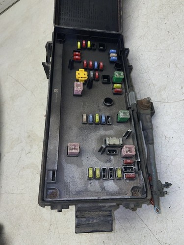 06-07 DODGE RAM FUSE BOX TIPM INTEGRATED POWER MODULE P56049888AI B645 - Picture 2 of 4