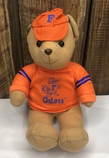 Stuffins Plush Florida Gators 1999 Stuffed Animal - New With Tags