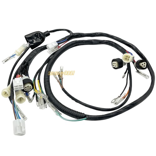 Wire Harness for Yamaha Warrior 350 YFM350X 1990 1991 1992 1993 1994