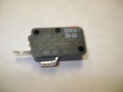 New Microwave Oven SZM-V16-FA-63 Door Micro Switch Normally Open DR1-1