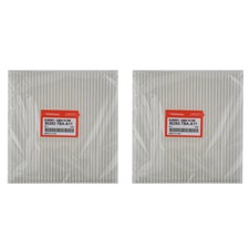 Filtro De Habitáculo Coche Vhbw Filtro De Habitáculo Compatible Con Honda Civic X Hatchback 2017/09-2022/12 FC, FK 2.0 Type-R 1996 Ccm, 225 KW, 306 PS PKW - Con Carbón Activo Filtro Del Habitaculo