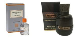 missoni aftershave