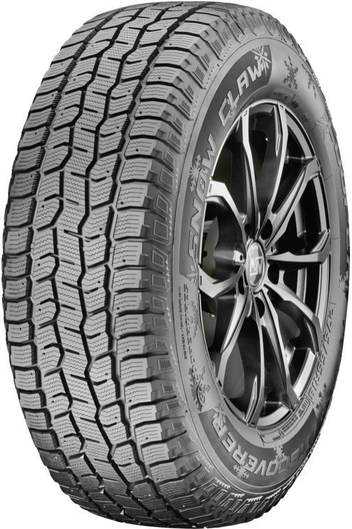 Cooper Tires - Discoverer Snow Claw - 265/70R17 115T Bsw
