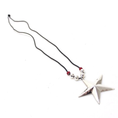 Cippy Crazy Horse Star Necklace シッピー Cippy Crazy Horse【シッピークレイジーホース】