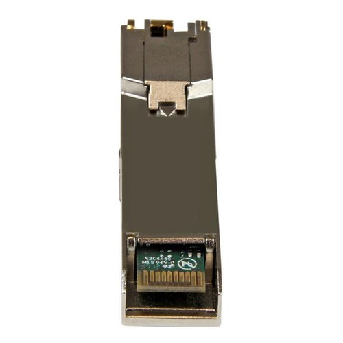 STARTECH Gigabit RJ45 Copper SFP Transceiver Module - Cisco GLC-T Compatible - Picture 4 of 5