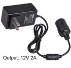 NEW CAR DC TO HOME TRAVEL AC CHARGER POWER ADAPTER CHARGER CONVERTER CELLPHONES