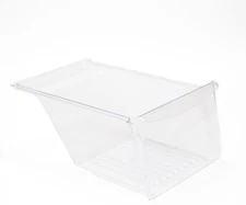 Genuine Frigidaire Kenmore 240343803 Refrigerator Crisper Drawer