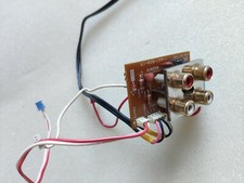 Uscite RCA per lettore cd Sony CDP-X559ES