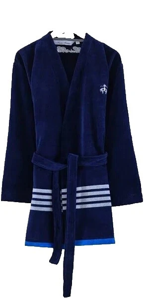 Batas Brooks Brothers 100% algodón para hombres