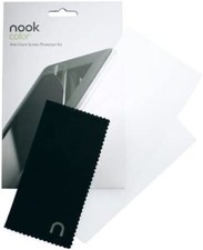 NOOK ANTI-GLARE SCREEN PROTECTOR KIT BRAND NEW