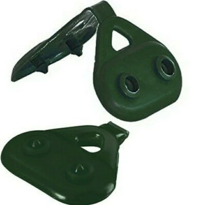 Clips Crochets Suivant Fixation Toile Filet Ombrée Protections Solaires - Photo 1/2