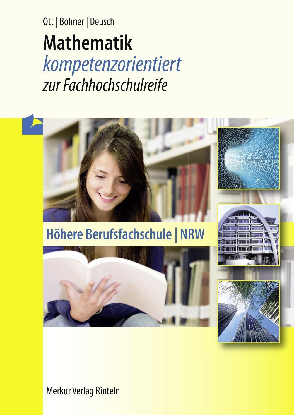 Thumbnail - Mathematik - Kompetenzorientiert Zur Fachhochschulreife Ku ...