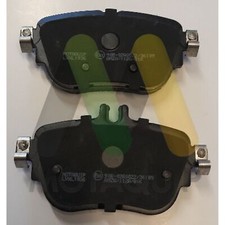 Brake Pads Set For Mercedes E-Class A238 E 200 EQ Boost 4matic Rear A0004206000