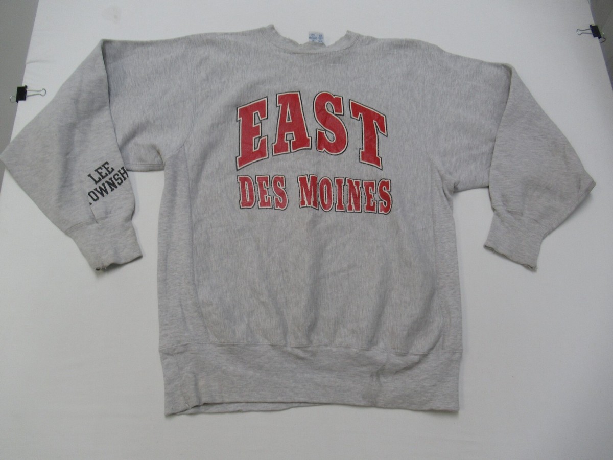 90s Champion Reverse Weave Sweatshirt Mens XXL EAST DES