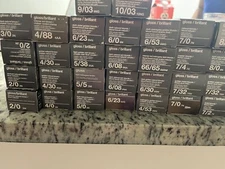 Tigi copyright gloss demi permanent creme hair color Made In Italy dye choose