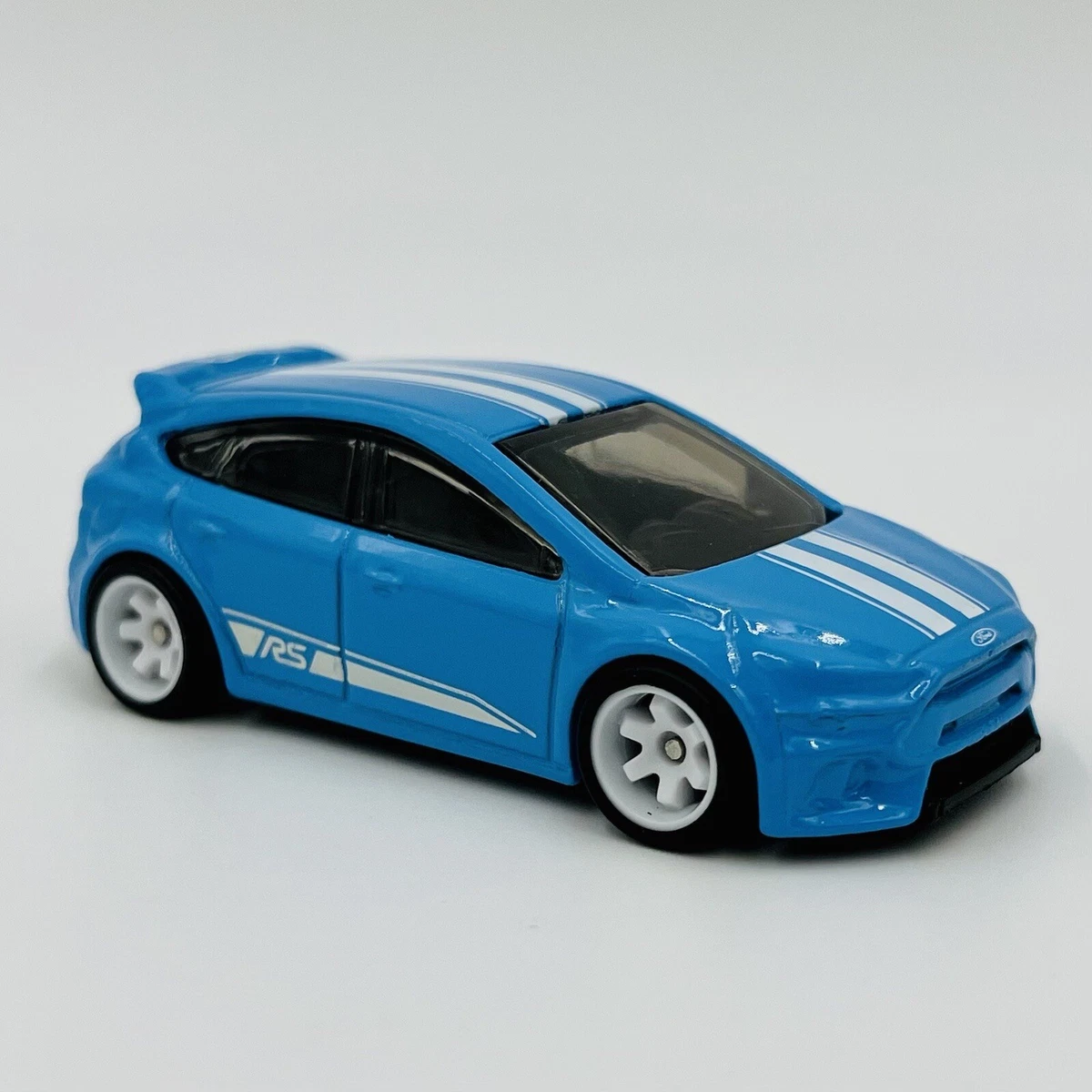 Hot Wheels Ford Focus RS Blue LOOSE CUSTOM REAL RIDER WHEEL SWAP | eBay Hot Wheels Ford Focus Rs Blue Loose Custom Real Rider Wheel Swap | Ebay