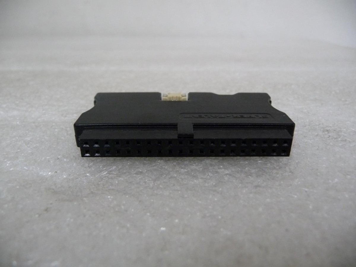 Super Talent FE0064MDRM 64GB MLC ATA/IDE (PATA) 40-Pin Vertical