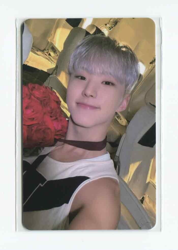 SEVENTEEN - SPILL THE FEELS [BEATROAD] LUCKY DRAW EVNT