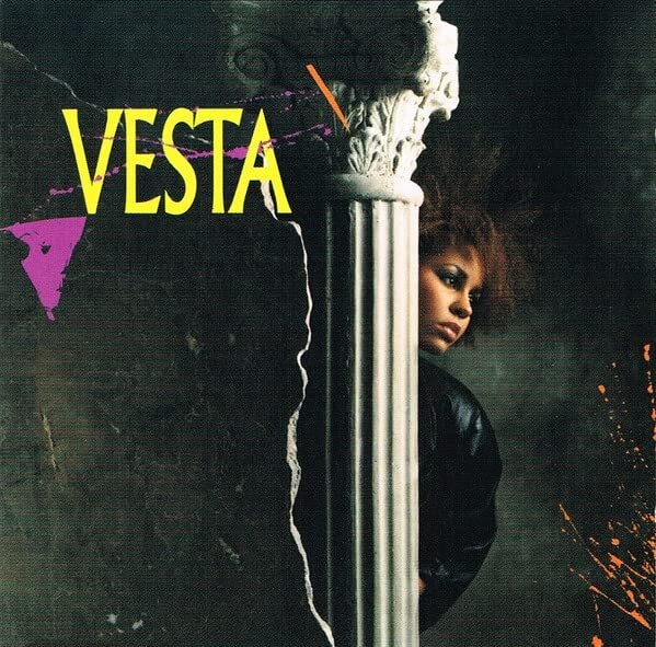 7024790 Audio Cd Vesta Williams - Vesta