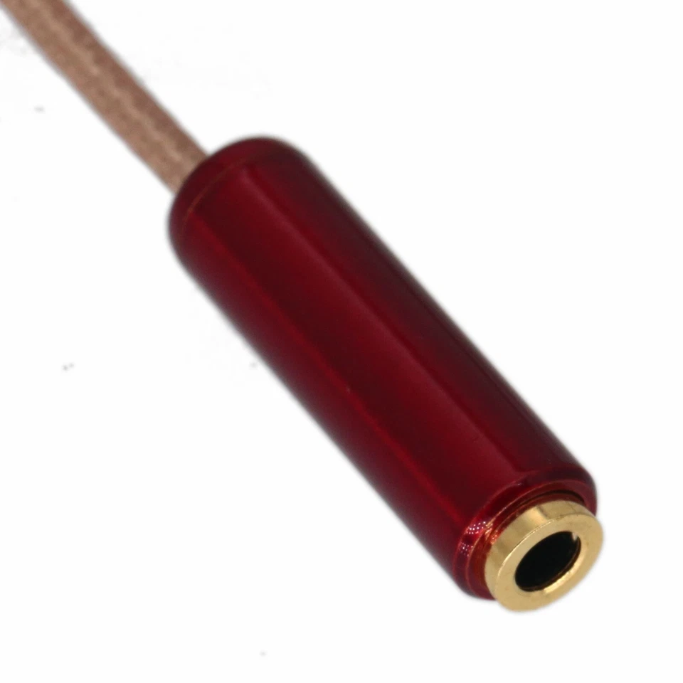 3.5mm 1/8 Stereo Jack to BNC male Coaxial Mini HD-SDI 1080P RG179 cable 1~16FT - Image 3 of 4