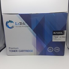 LxTek MLT-D203L Premium Toner Cartridge Replacement for Samsung 203 203L New