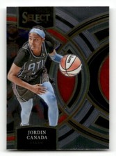 2024 Panini Select WNBA - Jordin Canada #198
