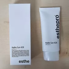 ESTHEPRO Hydro Sun Cream SPF50+ PA+++ 50ml Safe Block Sunscreen Made in korea
