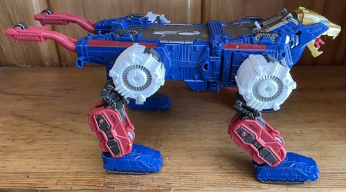 Transformers War For Cybertron WFC-E24 Earthrise Commander Sky Lynx Complete - Picture 8 of 12