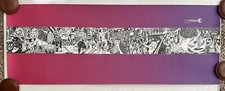 Phish Poster 2002 Live Phish Volumns 07-12 Jim Pollock Numbered