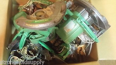 USED 938241 BRUSH HOLDER FOR HITACHI C7BD2 -PART ONLY,PICTURE OF ENTIRE TOOL 