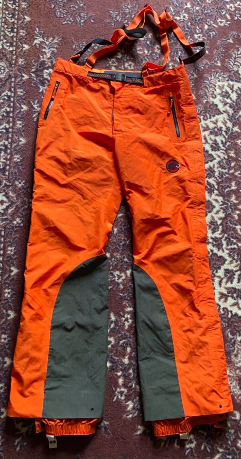 mammut nuptse pants