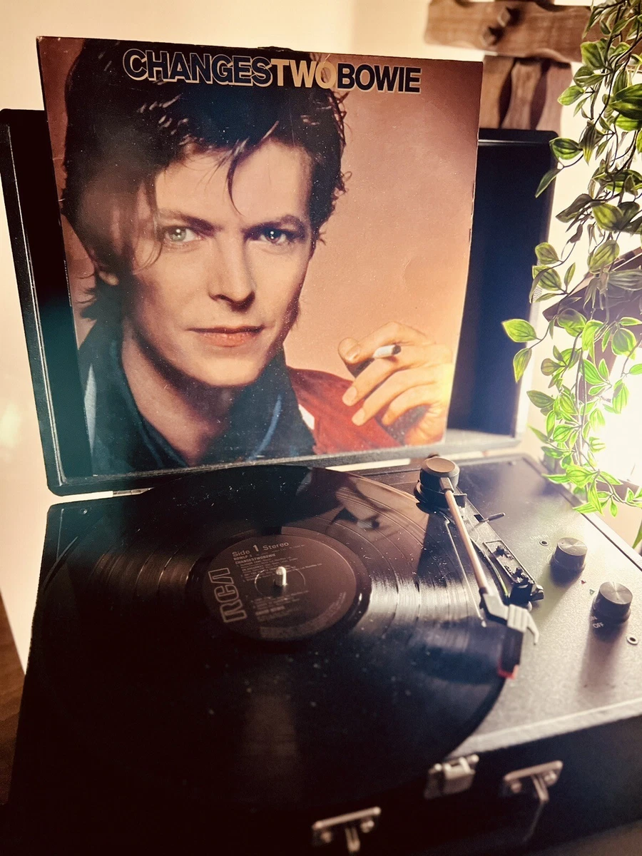 David Bowie - Changes Two - Vinyl LP - U.K. RCA 1981 EX BOWLP 3 A.