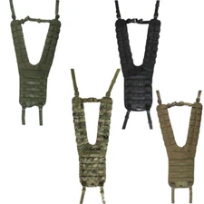 Kombat molle Battle Yoke - Kombat yoke, lightweight combat yoke, molle yoke